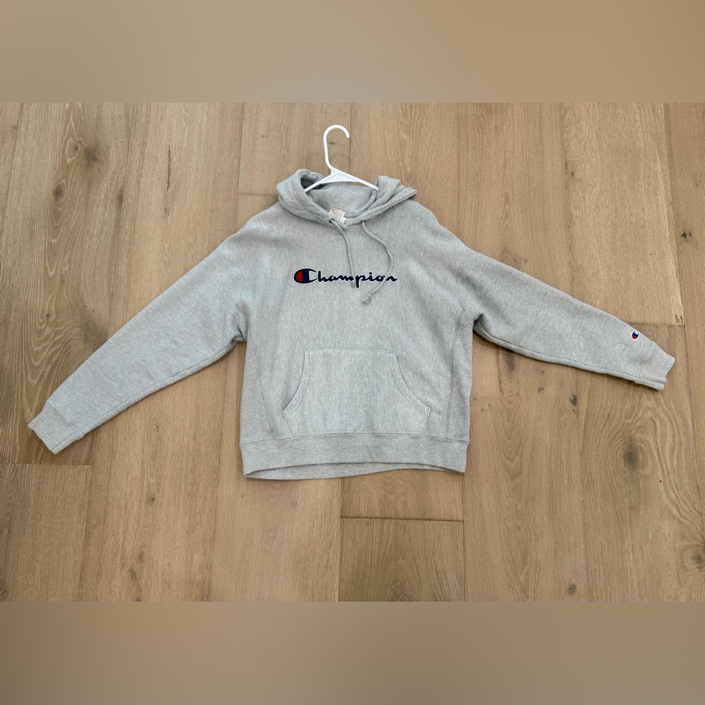 CHAMPION REVERSE WEAVE HOODIE
